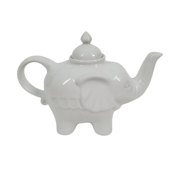 Cordon Bleu Elephant Teapot - Picture 1 of 7